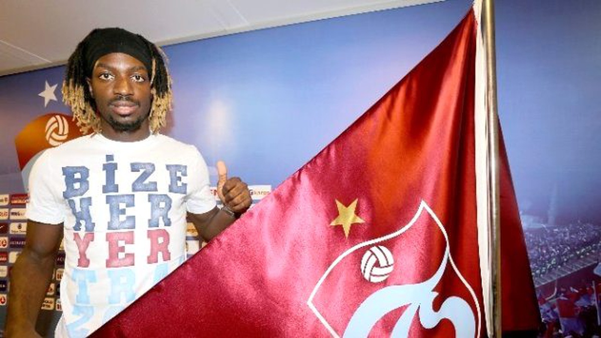 Trabzonspor Cavanda ile 4 Yıllık Anlaşma İmzaladı