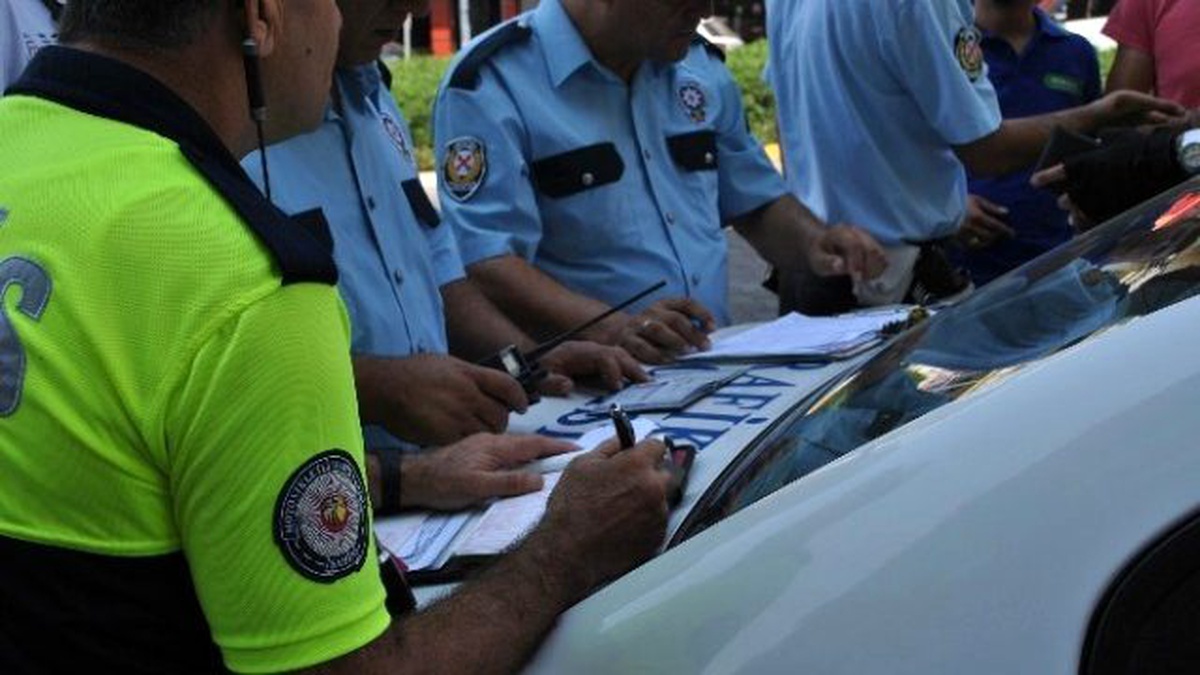 Trafik Cezaları Sürücülere Göz Dağı Veriyor