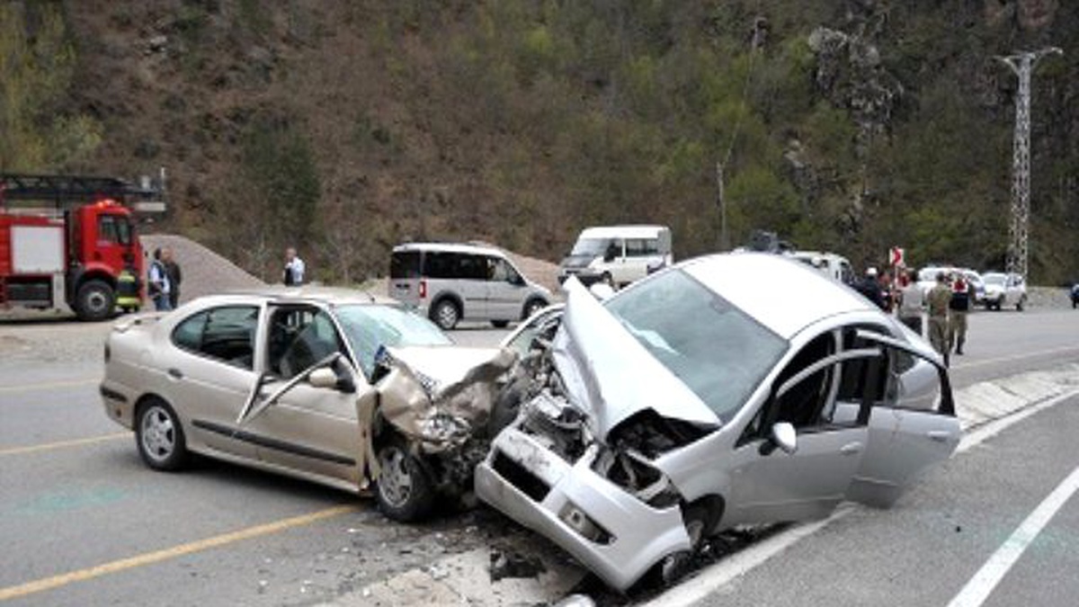 Trafik Kazalarının İllere Göre Dağılımı