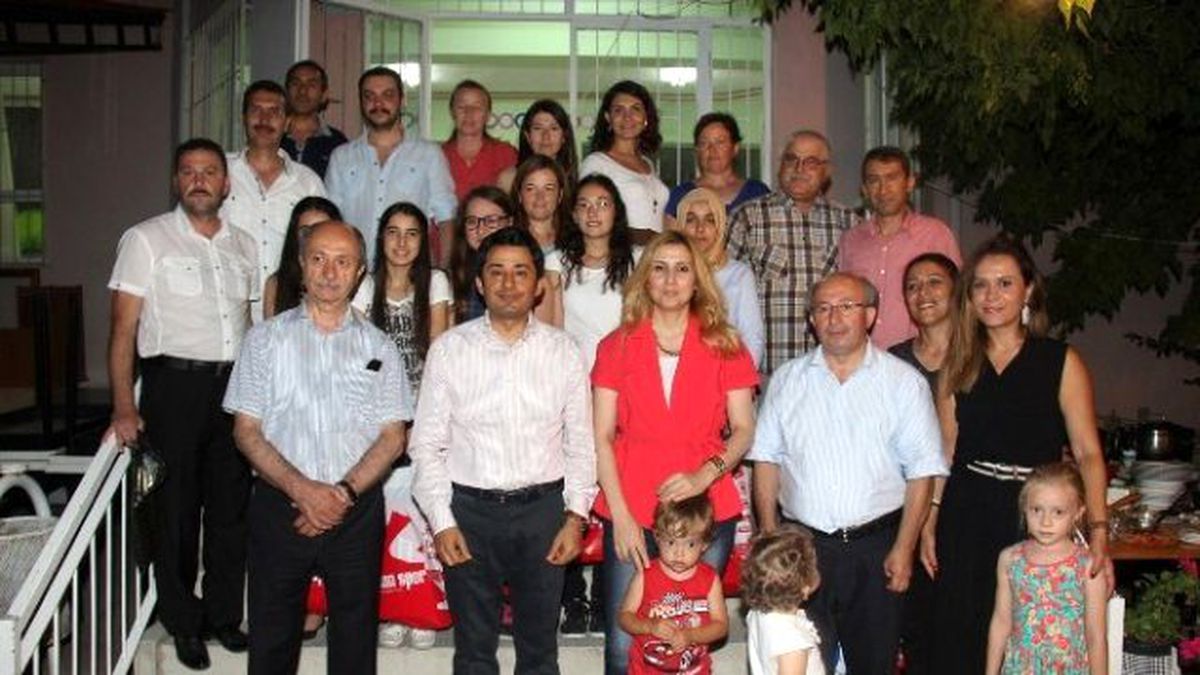 Urla Uzunkuyu Ortaokulunun Teog Başarısı
