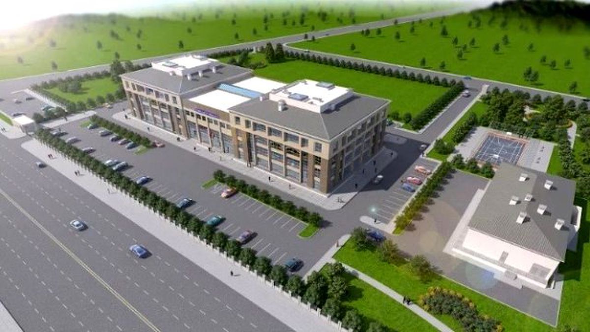 Uşak\'ın Yeni İl Emniyet Müdürlüğü Binası İhaleye Çıkıyor