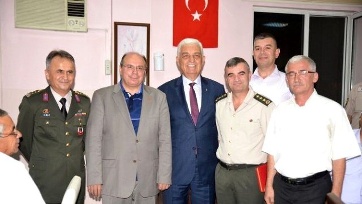 Vali Çiçek, Şehit Aileleri ile İftar Yemeğinde Buluştu
