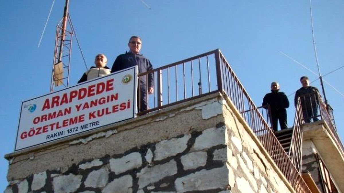 Vali Şerif Yılmaz: Yangınlar, İhmal ve Dikkatsizlikten Çıkıyor