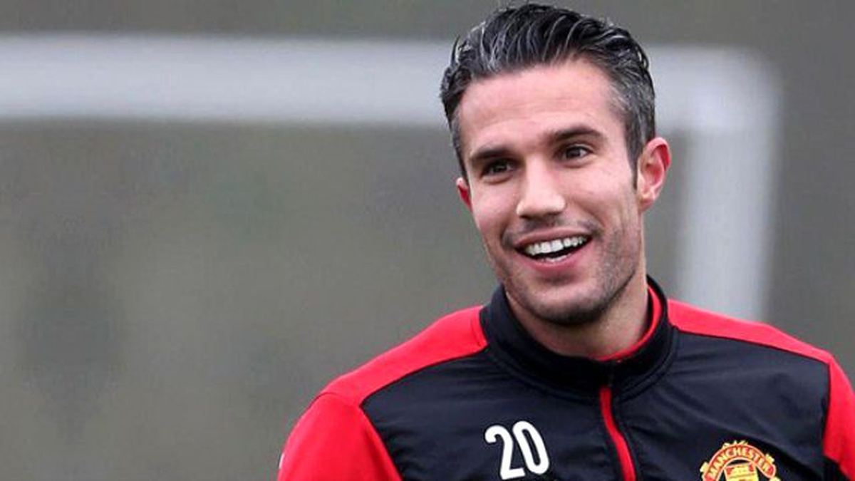 Van Persie\'nin Fenerbahçe\'ye Transferi