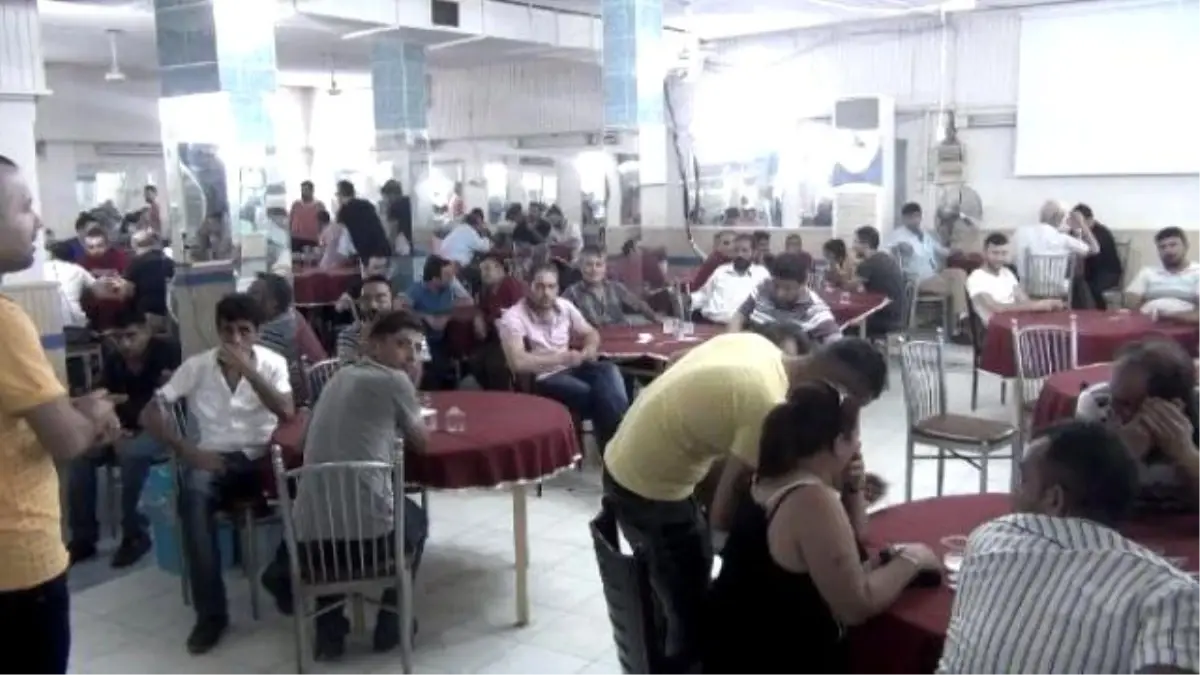 Yeni Yerine Taşınan Sendikaya Yine Kumar Baskını