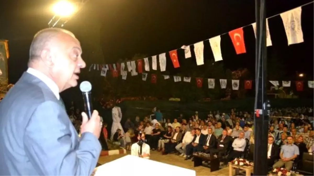 Yunus Emre Türbesi Büyükşehir\'le Yenilenecek