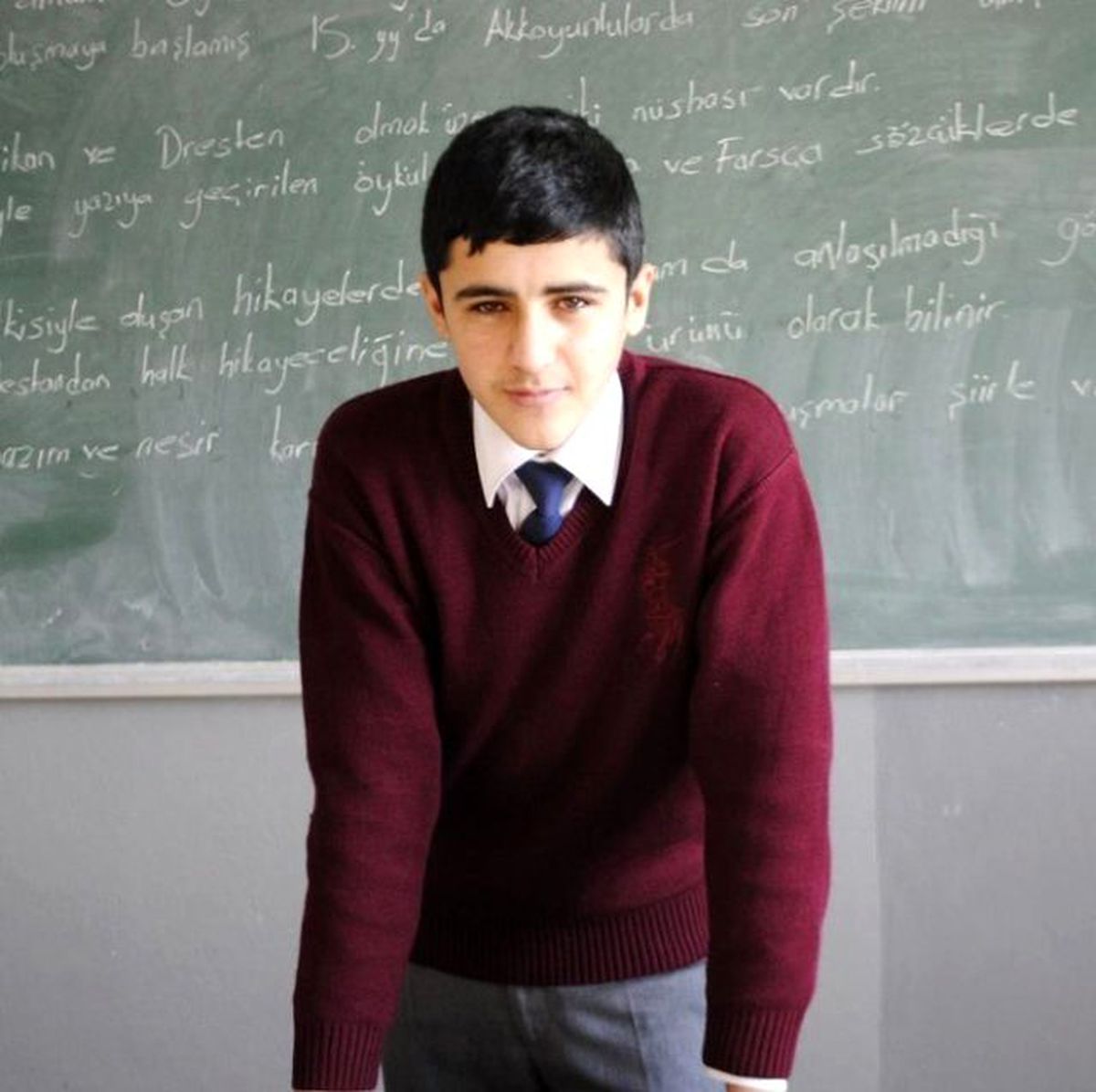 18 Yaşındaki Genç Gölde Boğuldu