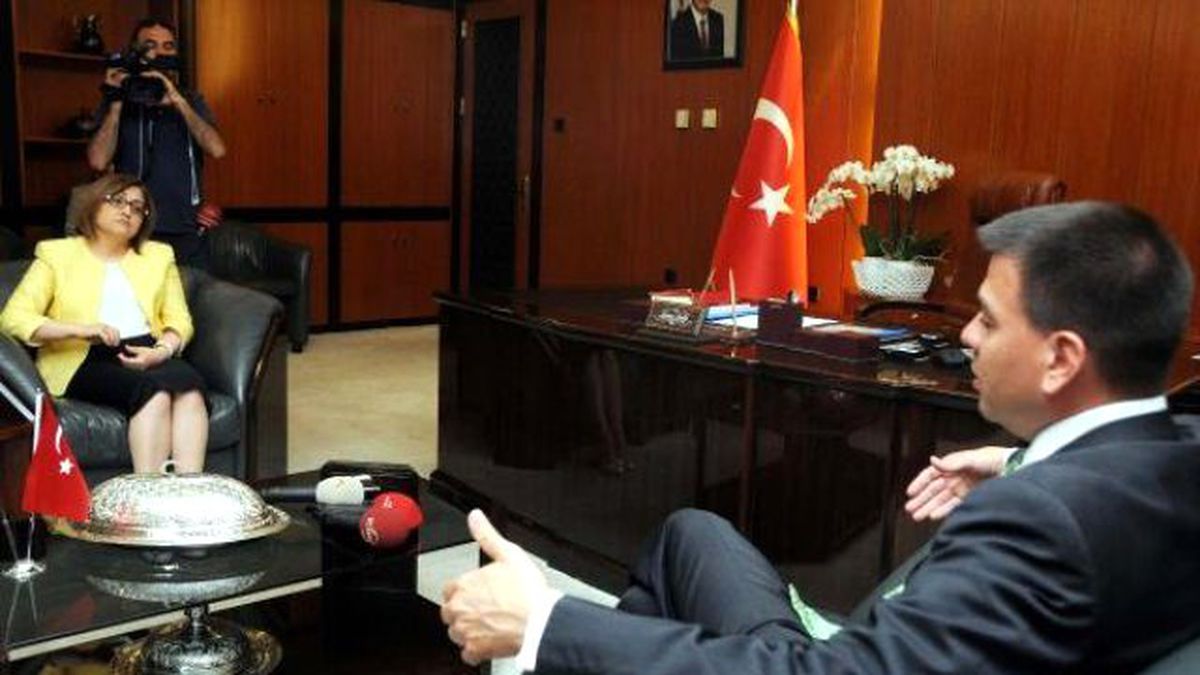 ABD\'nin Adana Konsolosu: Işid\'e Karşı Türk Hükümetiyle Ortak Çalışma Yapıyoruz