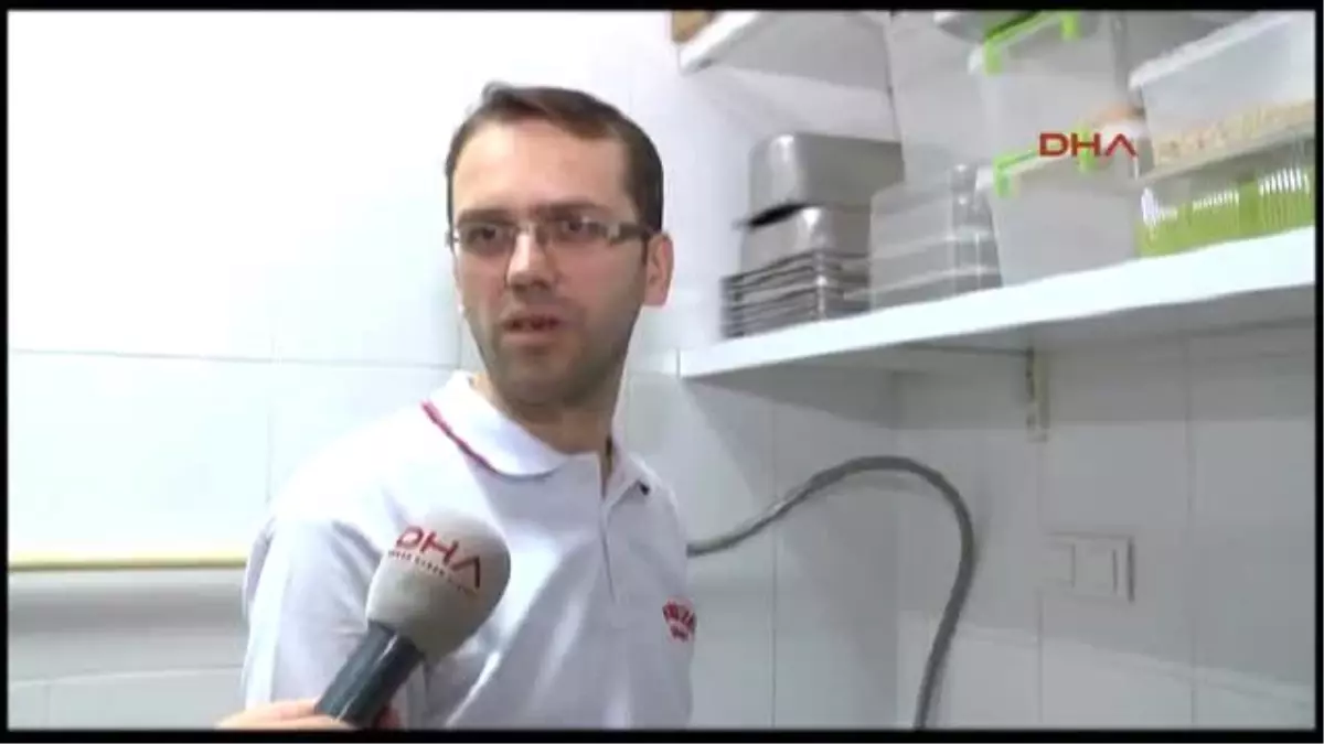 Acı Biberli Dondurma...