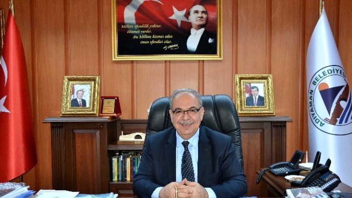 Adıyaman Belediyesi Bayrama Hazır
