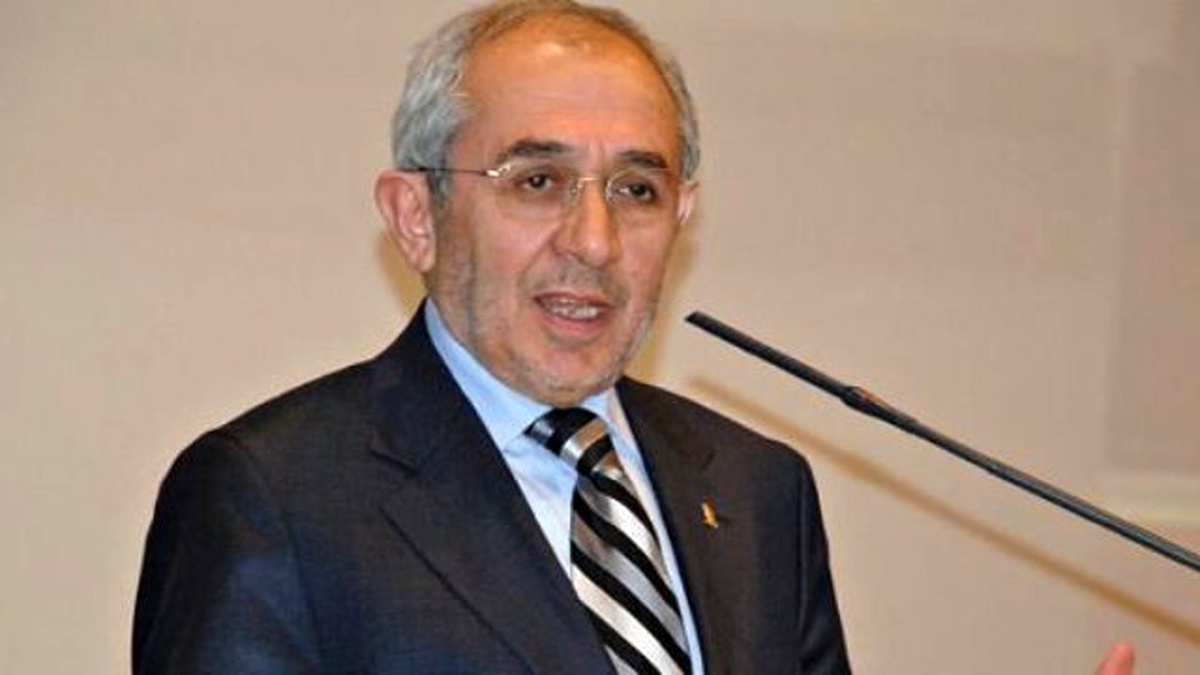 AK Parti Genel Başkan Yardımcısı Erdem Sinop\'ta Açıklaması