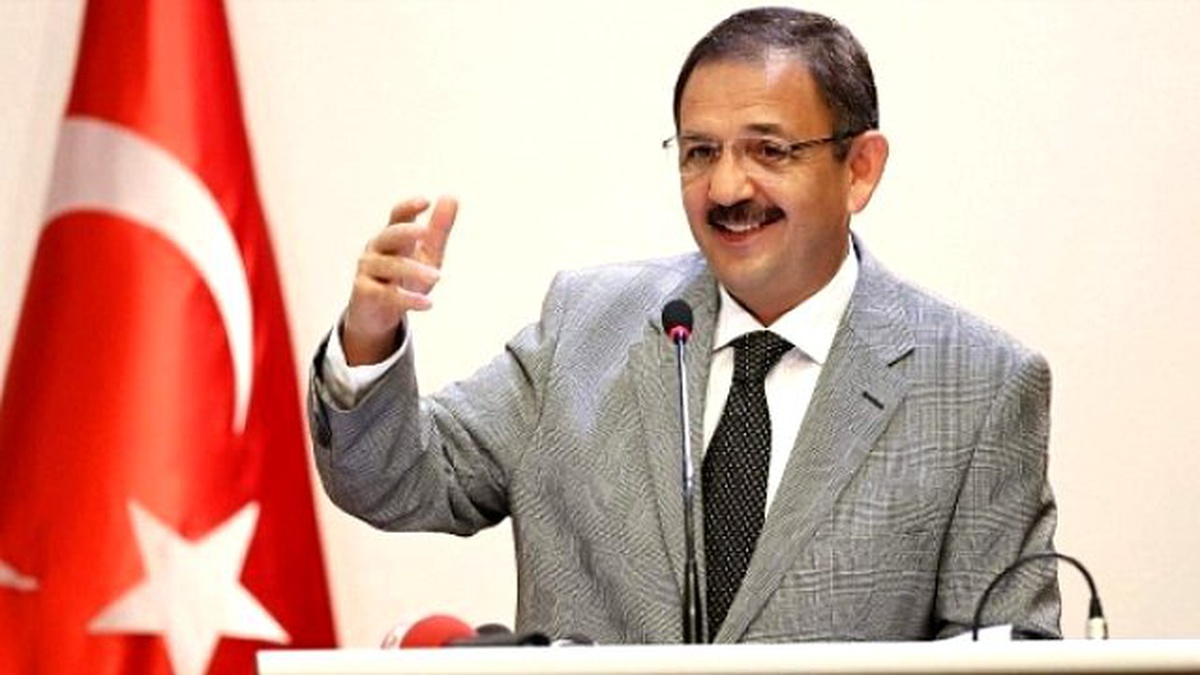 AK Parti Kayseri Milletvekili Mehmet Özhaseki Açıklaması