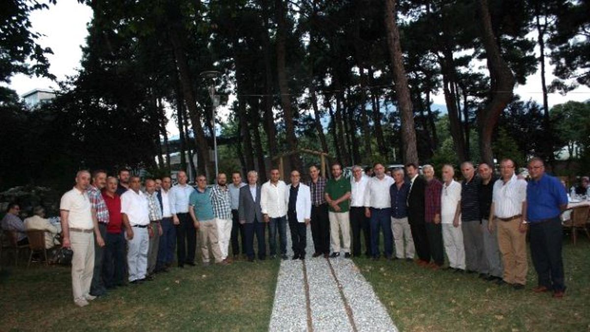 AK Parti Osmangazi\'den Son İftar