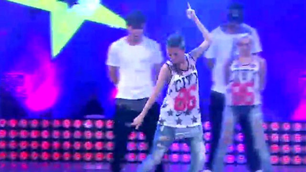 Alarm Dance Crew Final Performansı!