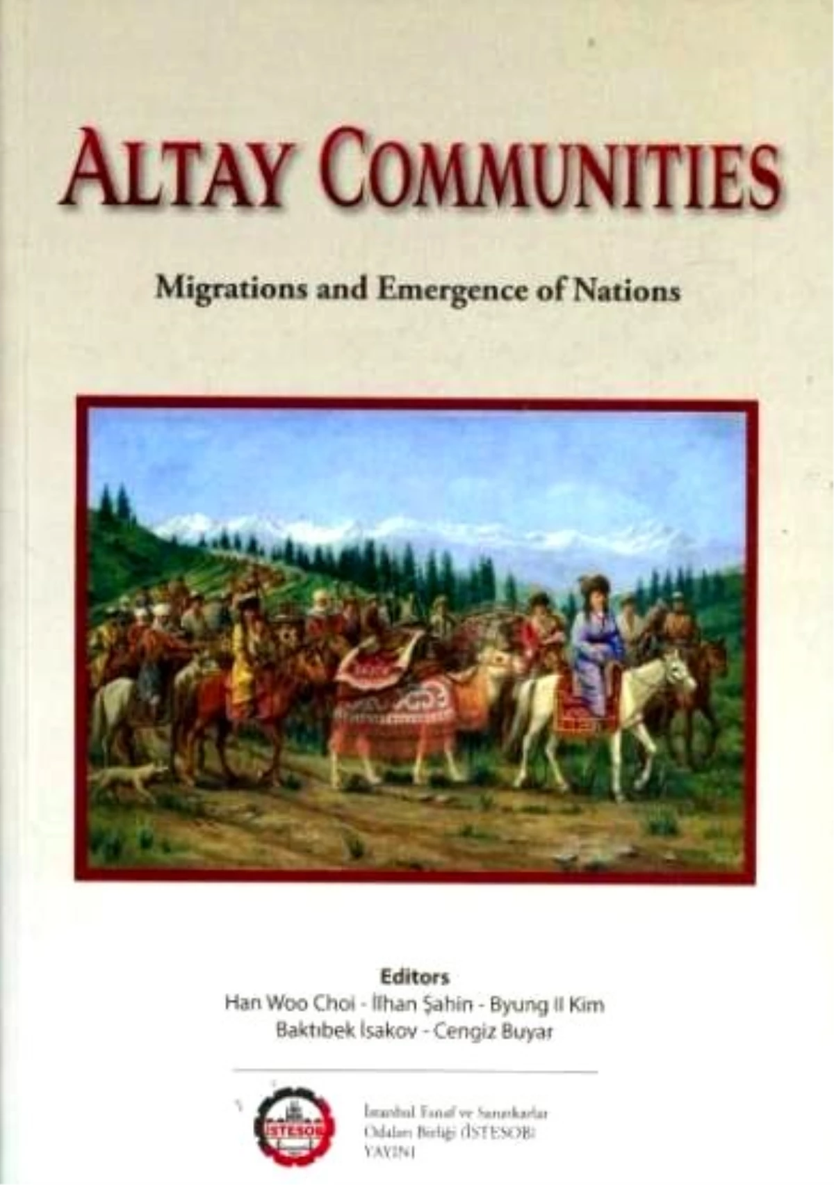 Altaylı ve Altaist Bilim Adamları 20 Temmuz\'da Antalya\'da Buluşuyor