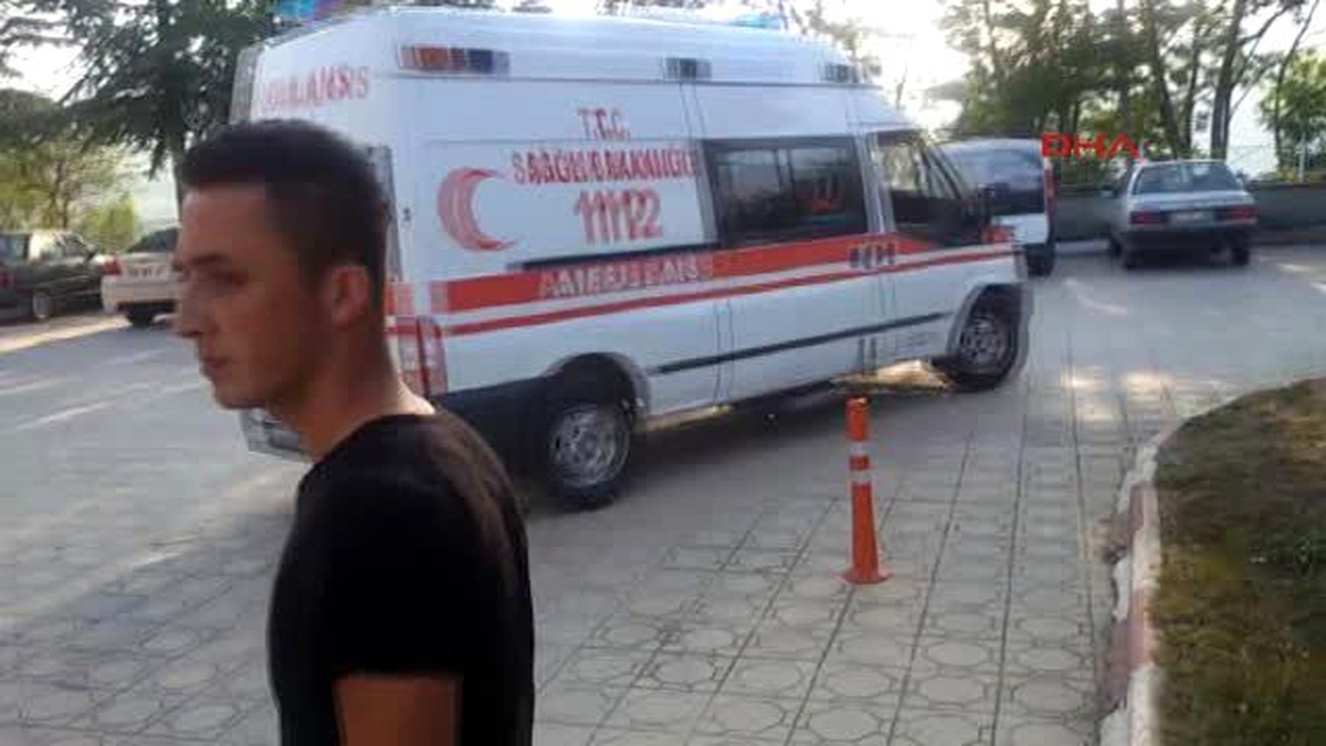 Andırın - Fırındaki Asansör Boşluğa Sıkışan İşçi Öldü