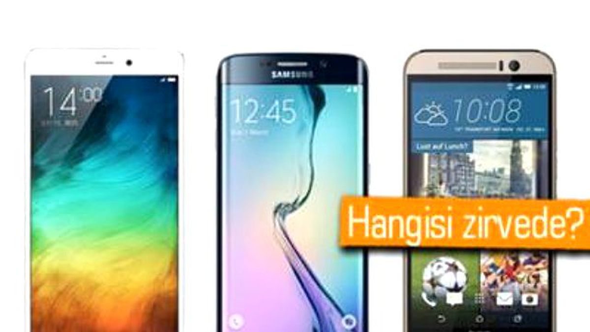 Antutu Açıkladı: İşte 2015\'in En Performanslı 10 Telefonu