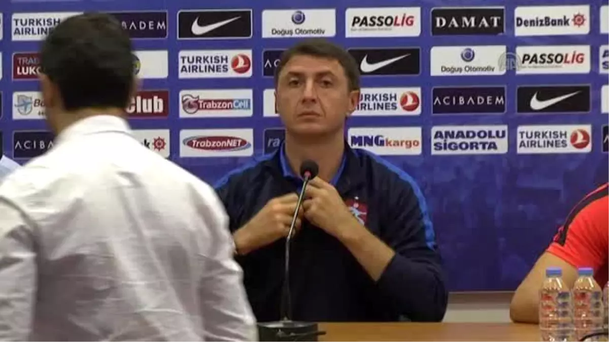 Arveladze: "Yarın Sezona İyi Başlamak İstiyoruz"