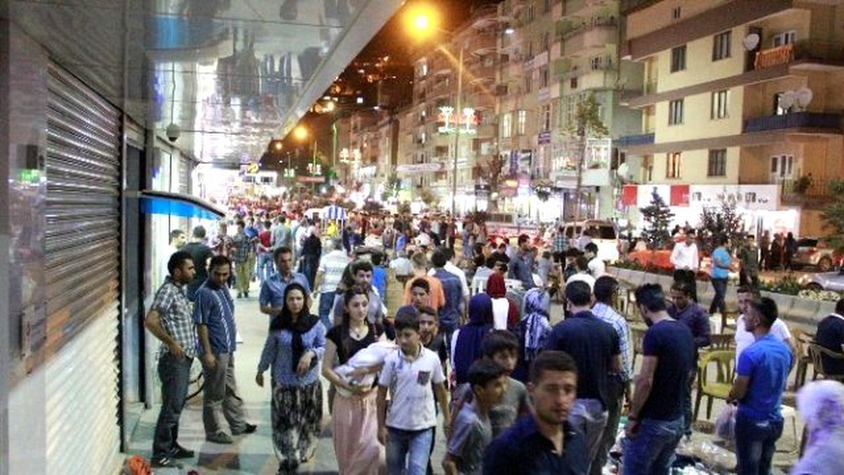 Asılsız Duyumlar Esnafı Perişan Etti