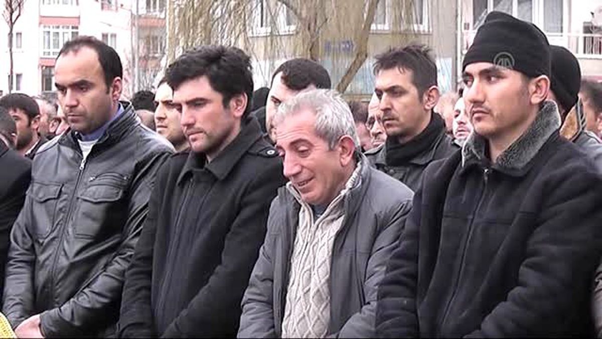 Çorum\'daki Trafik Kazası