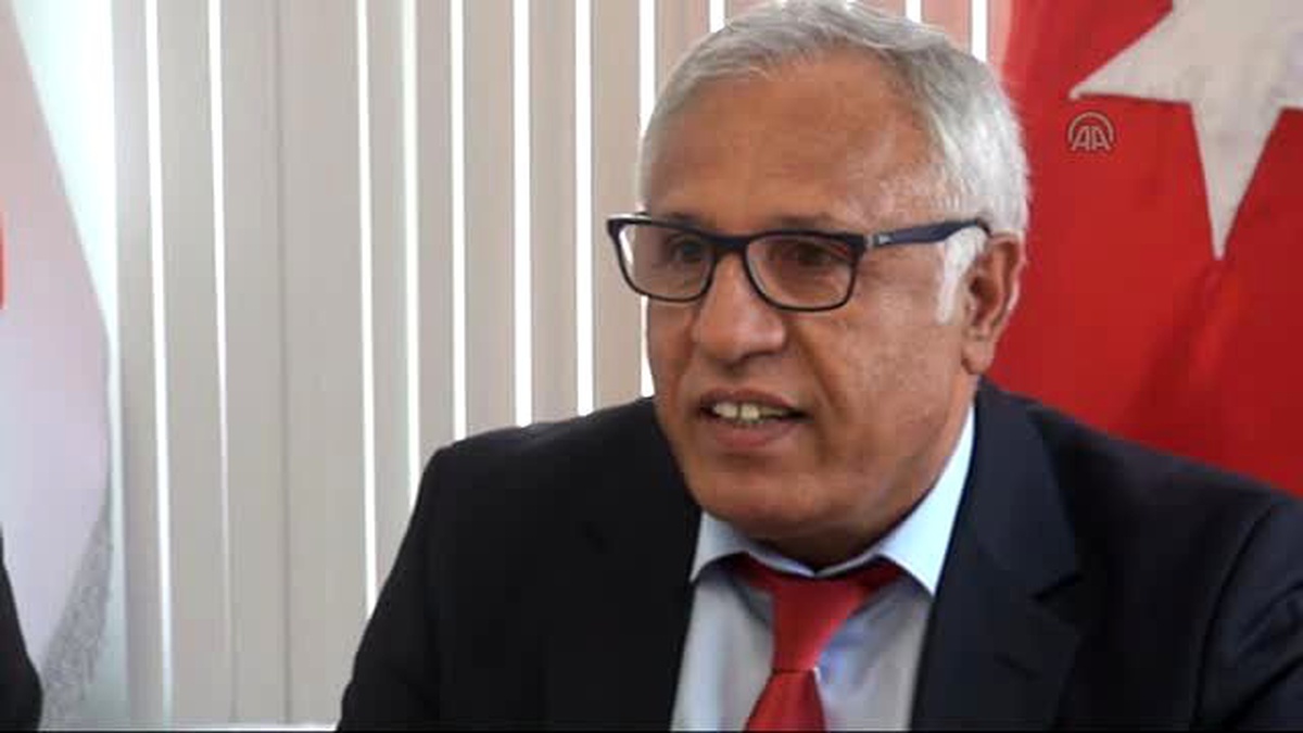 Kardemir Karabükspor Teknik Direktörü Kalpar Açıklaması
