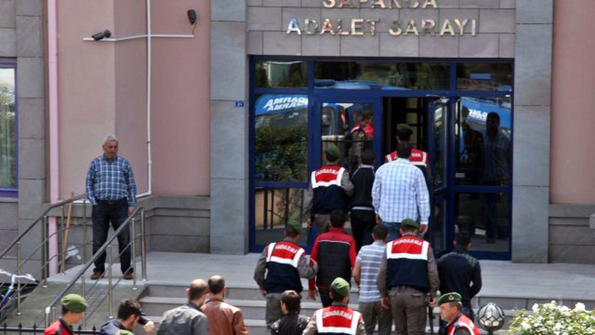 Sakarya\'da Uyuşturucu Operasyonu
