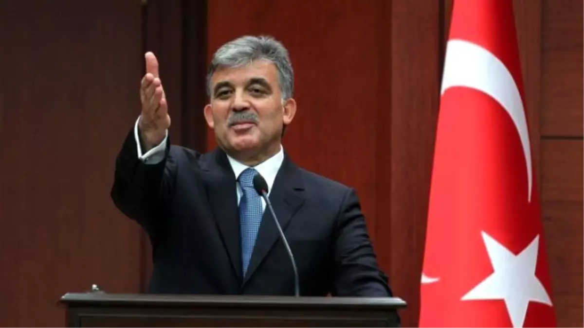 AYM\'nin Dershane Kararında Abdullah Gül Damgası