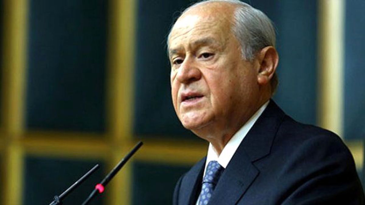 Bahçeli Dışarıdan Destekleyebilir