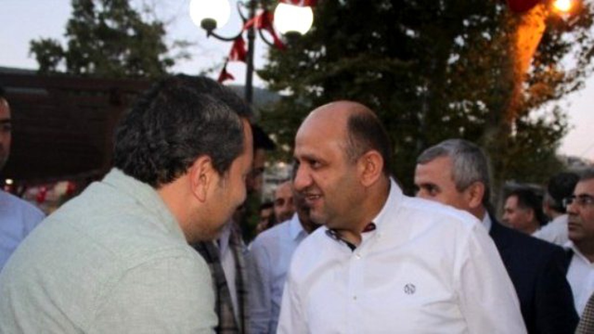Bakan Fikri Işık Körfez İftarına Katıldı