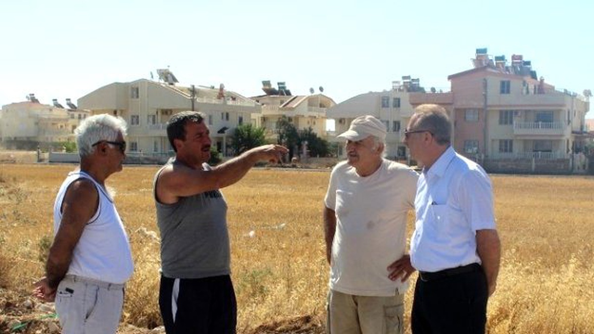 Başkan Atabay, Yol ve Park Çalışmalarını Yerinde İnceledi