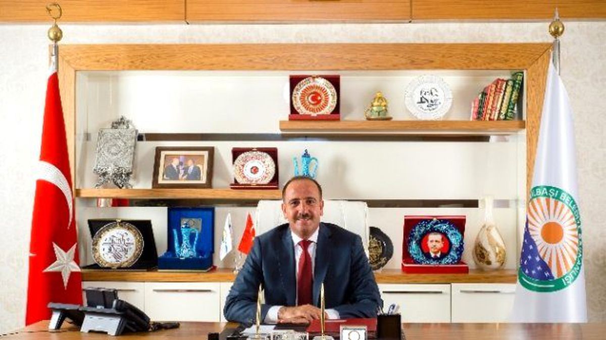 Başkan Duruay\'ın Bayram Mesajı