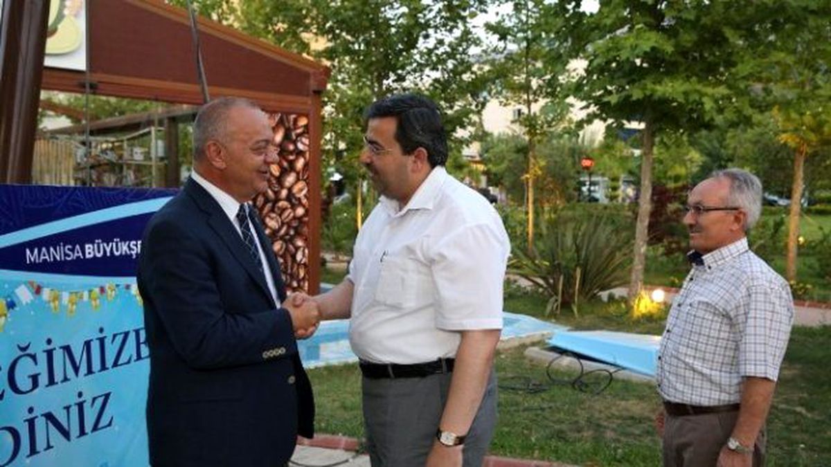 Başkan Ergün\'den Birlik Beraberlik Mesajı
