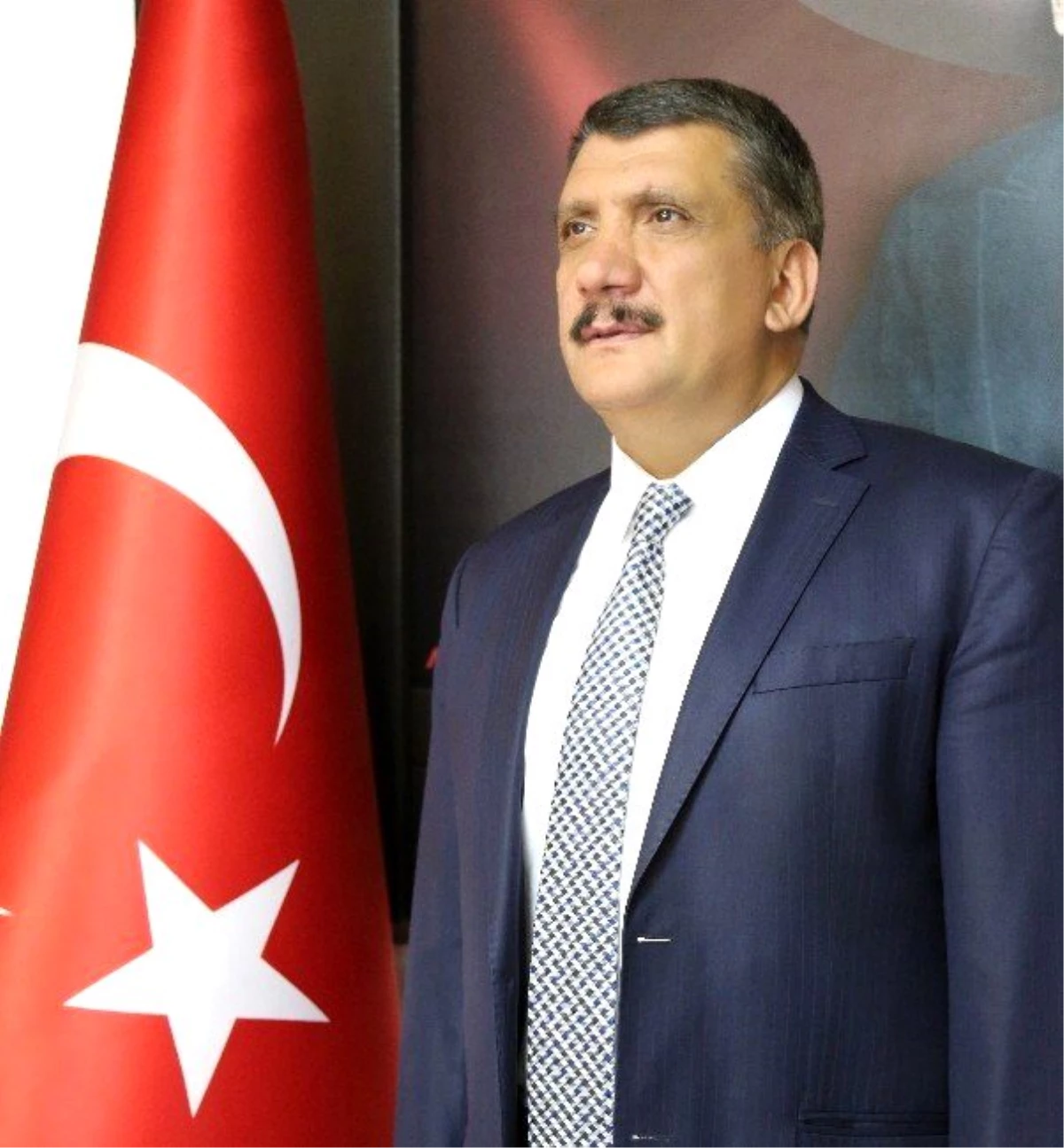 Battalgazi Belediye Başkanı Gürkan\'dan Ramazan Bayramı Mesajı