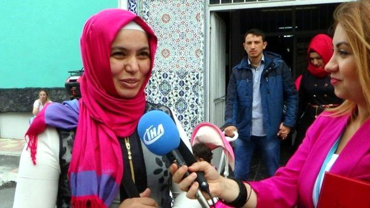 Başkan Hatice Özgevrek: Sıla-i Rahim\'i Bayramda da İhmal Etmeyelim