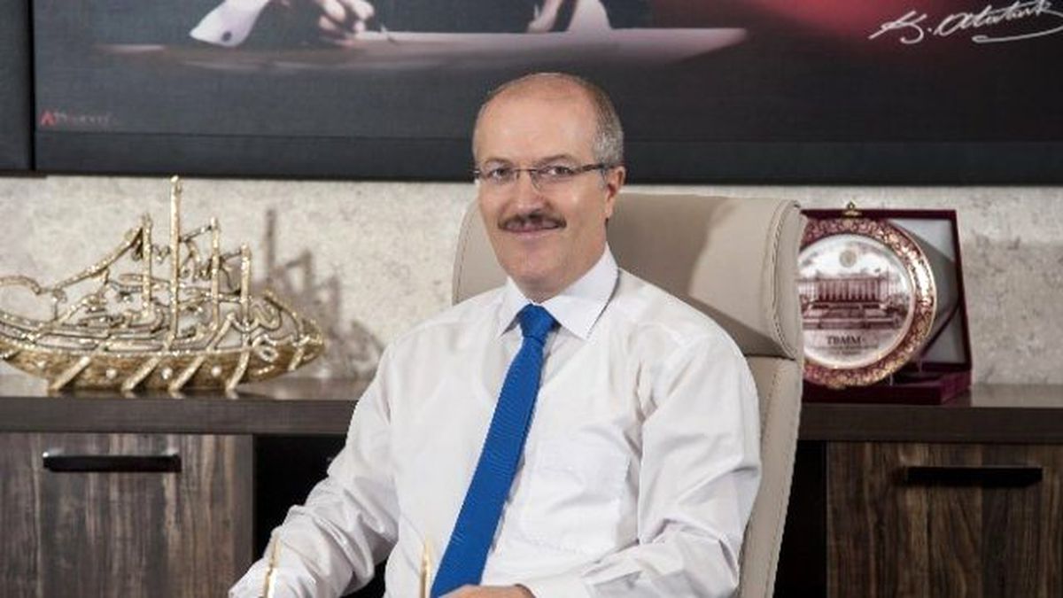 Başkan Kafaoğlu\'ndan Bayram Mesajı