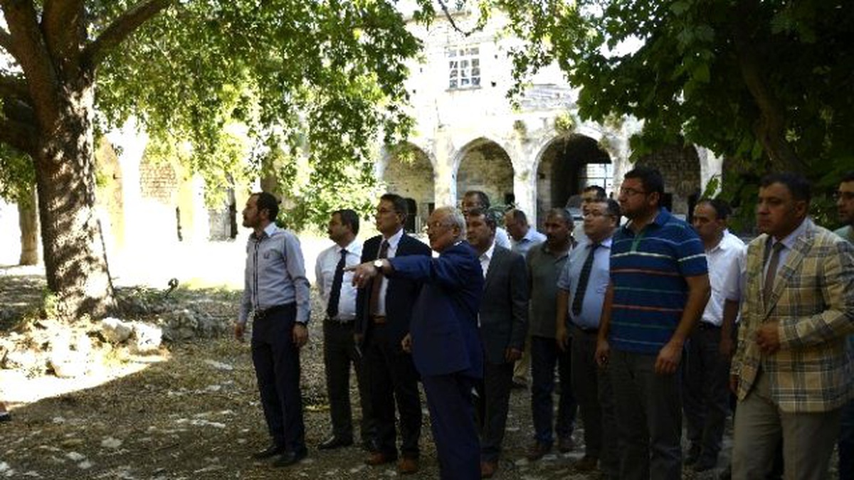 Başkan Kocamaz: "Mazeretler Geçim Kaynağımız Olamaz"