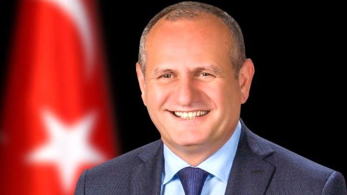 Başkan Mehmet Keleş\'ten Bayram Kutlaması