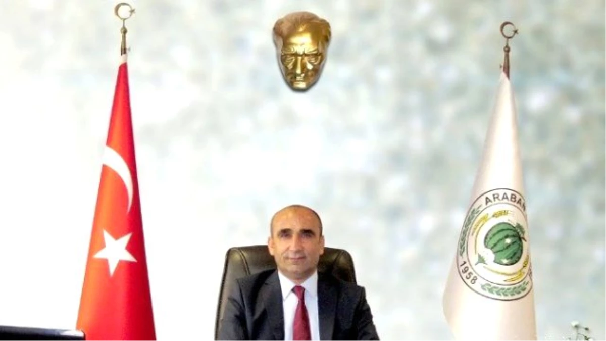 Araban Belediye Başkanı Özdemir\'den Ramazan Bayramı Kutlama Mesajı