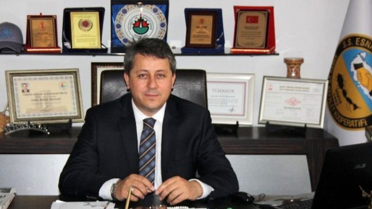 Başkan Taşlı Ramazan Bayramını Kutladı