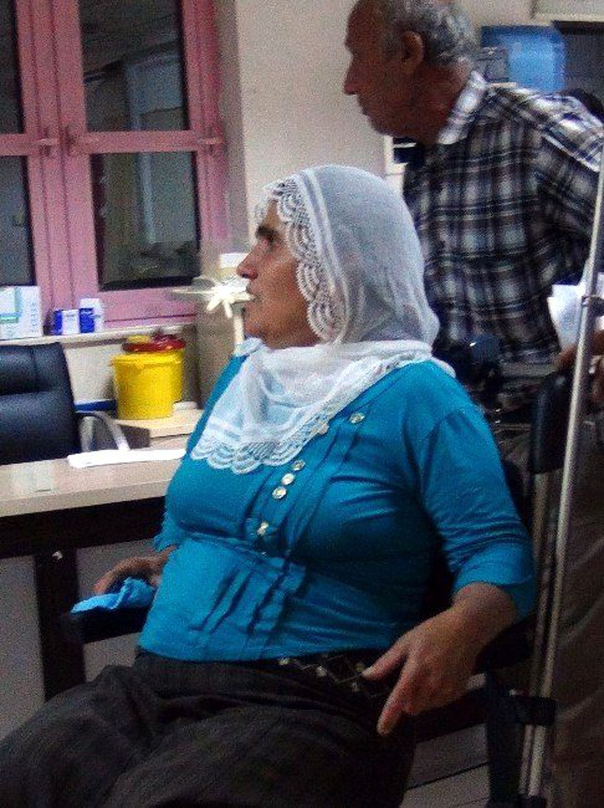 Batman\'da 55 Yaşındaki Kadını Akrep Soktu