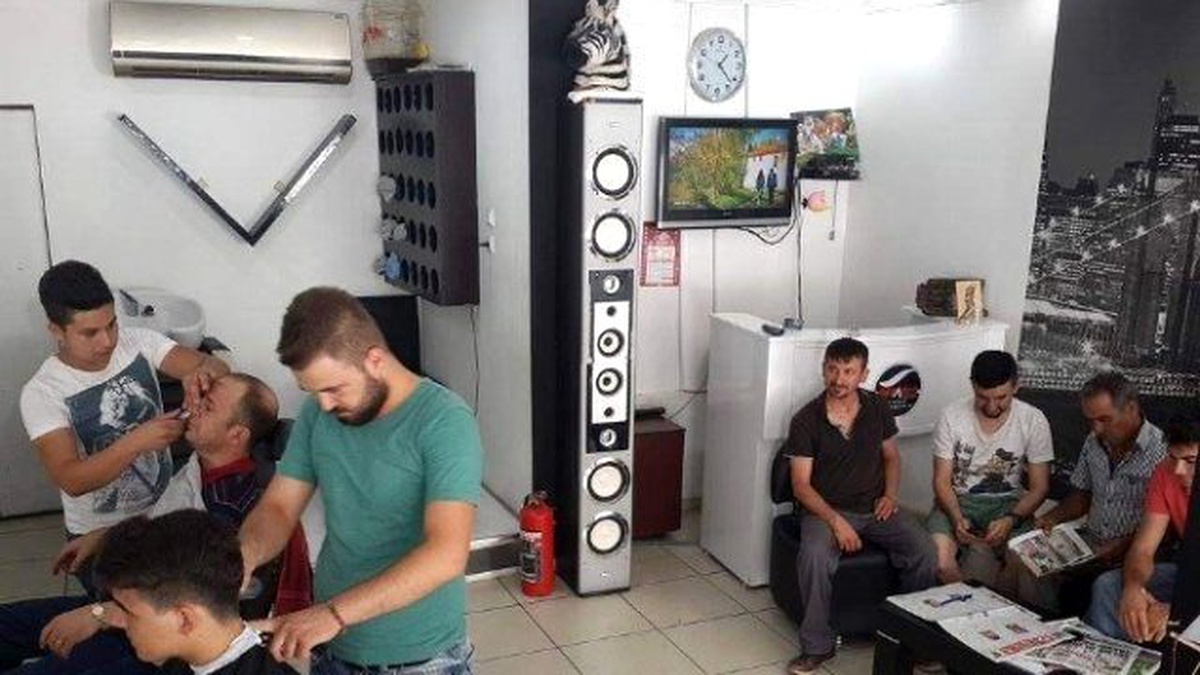 Bayram En Çok Esnafın Yüzünü Güldürdü