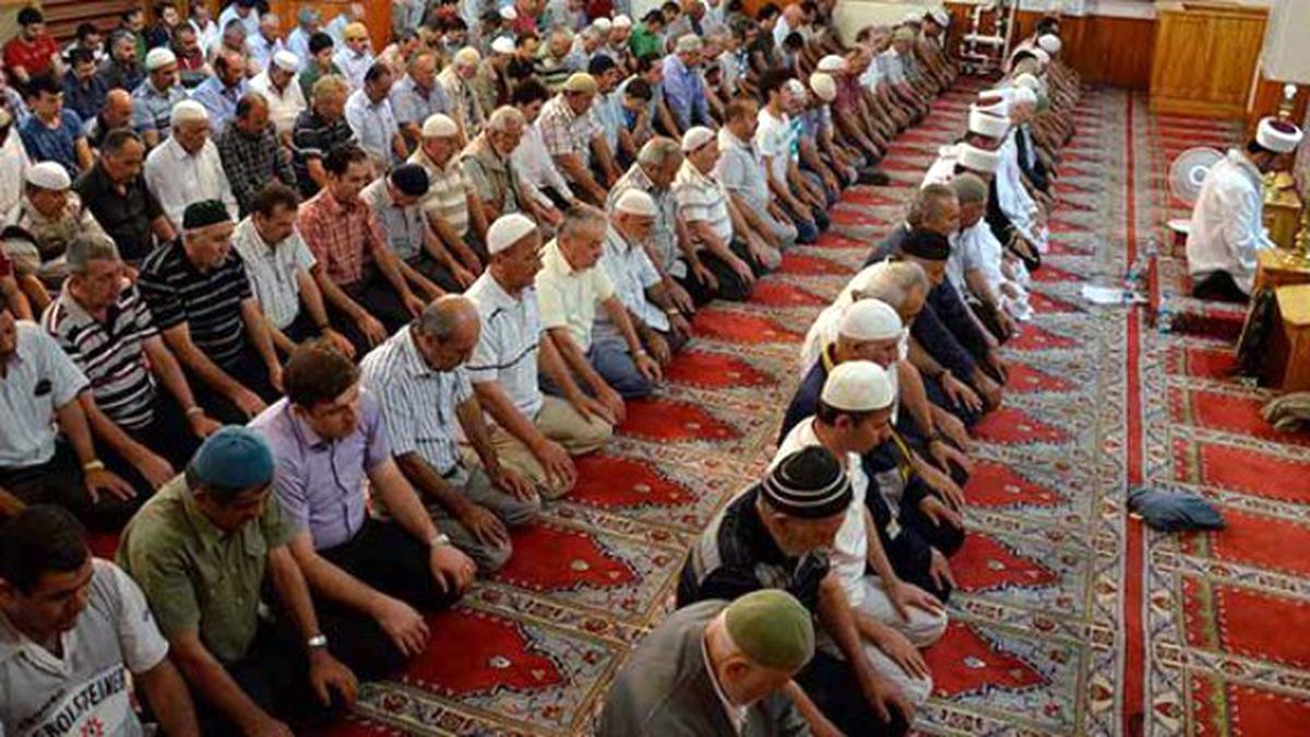 Bayram Namazı Saatleri