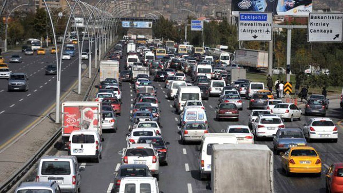 Bayram Trafiği Eskihisar\'da Başladı
