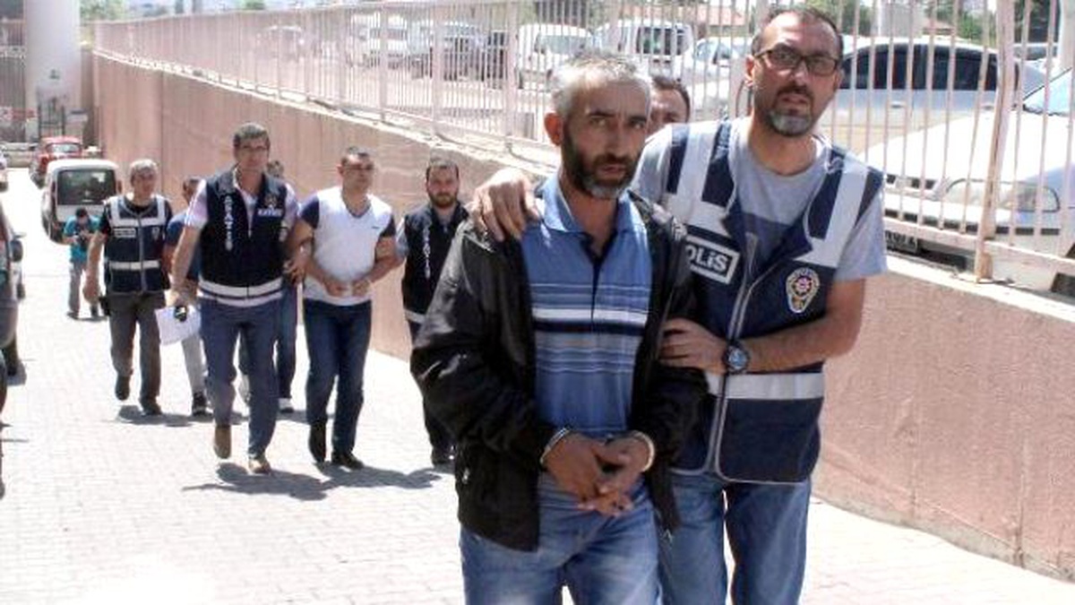 Besici Cinayetinde 4 Yıl Sonra 4 Gözaltı