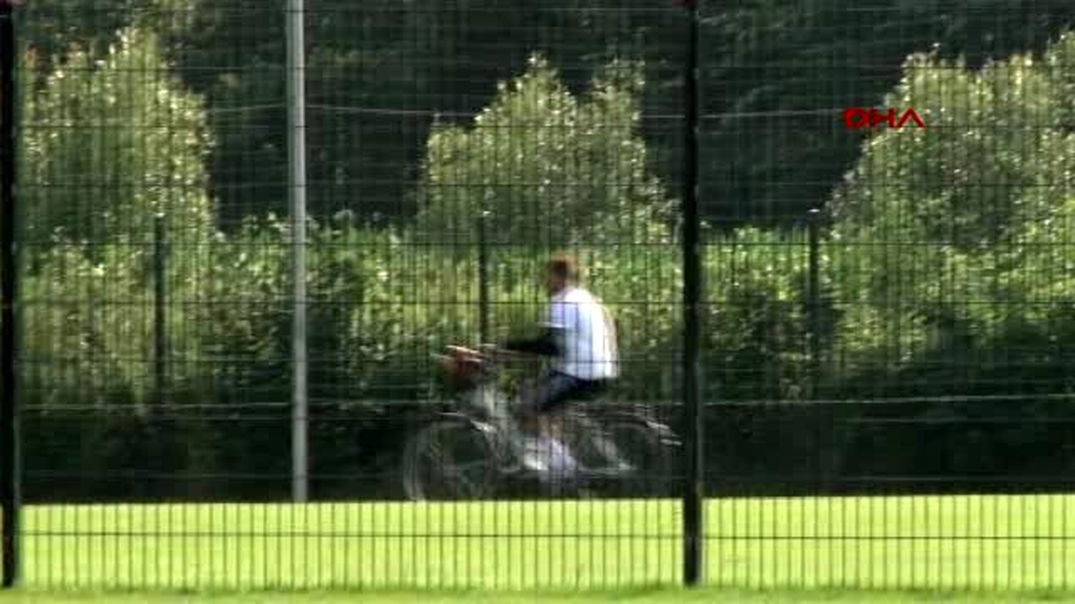 Beşiktaş Akşam İdmanı ile Hazırlıklarını Sürdürdü