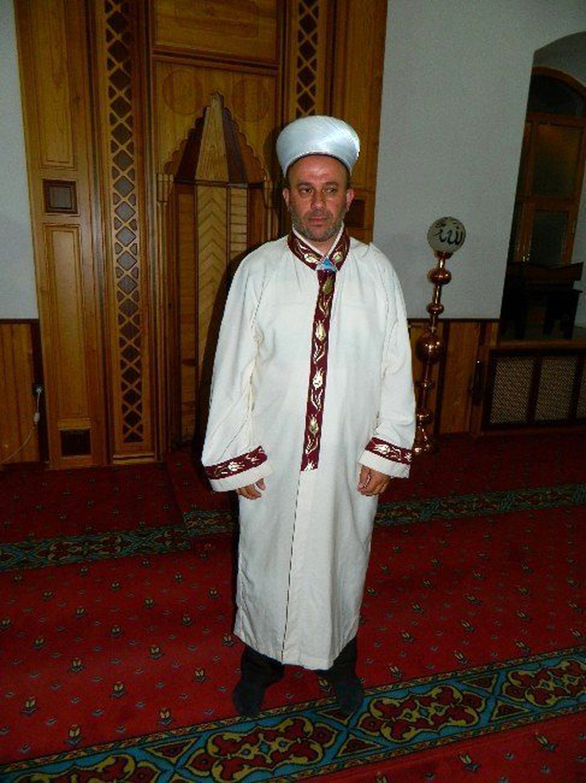 Bölge Birincisi Olan İmam Yaşar Türkiye Birinciliğine Çalışıyor