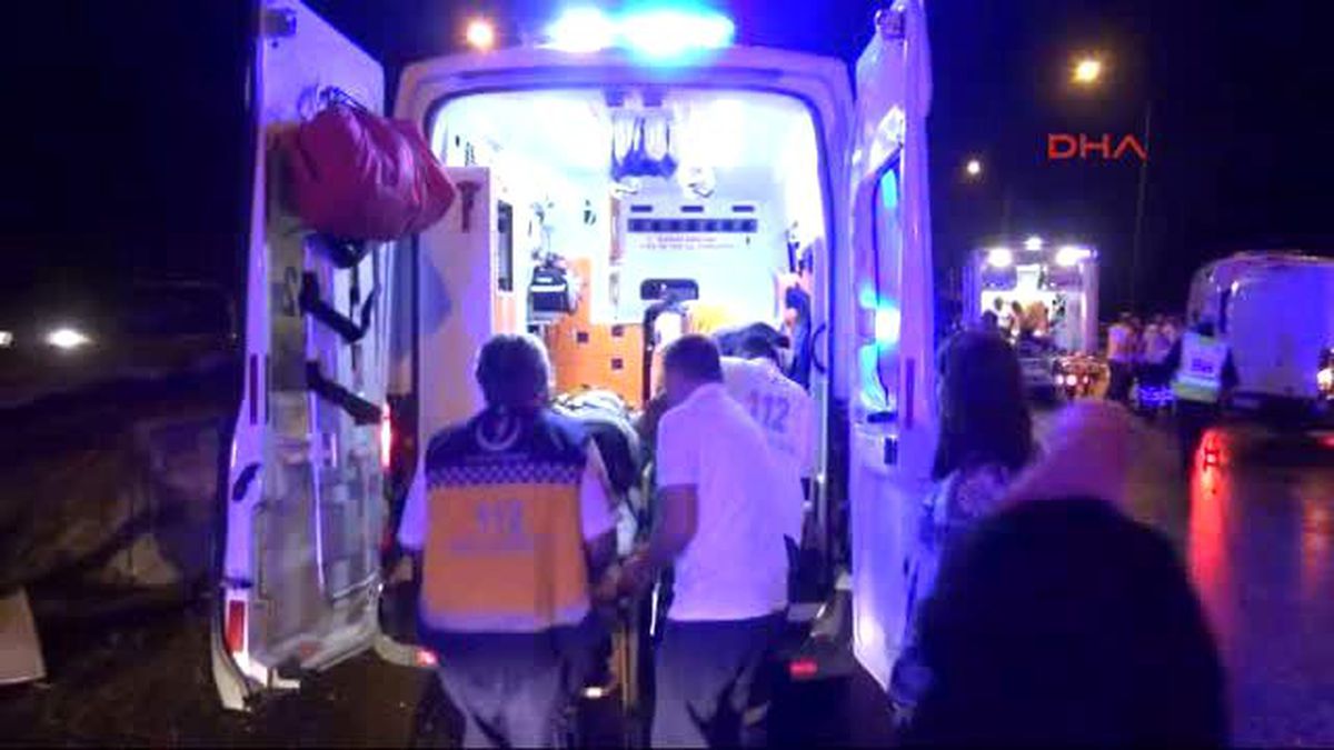 Bolu Dağı'nda Otobüs Kazası: 6 Ölü, 40 Yaralı