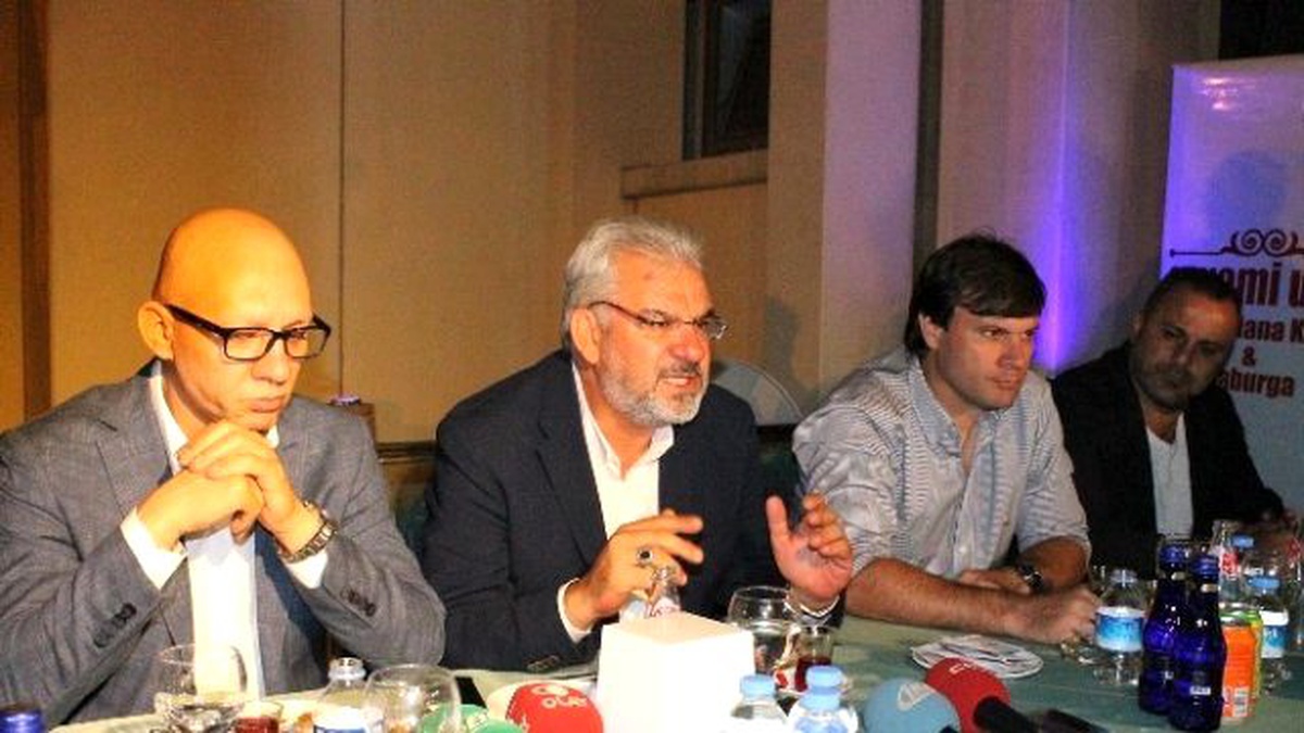Bölükbaşı: "Hiç Bir Futbolcumuza Resmi Teklif Yok"
