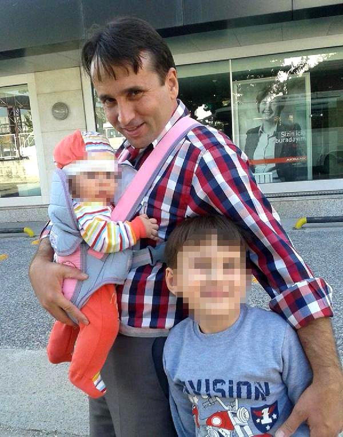 Borçlu Tekstil İşçisi Kendini Astı