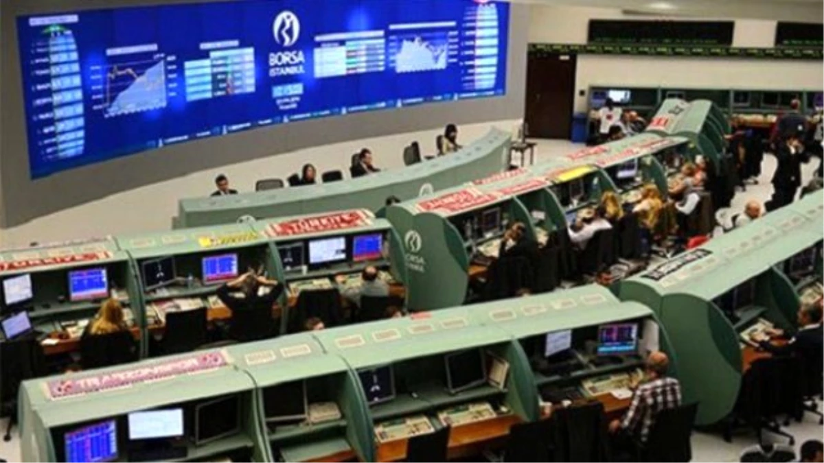 Borsa Şirketlerinin Piyasa Değeri